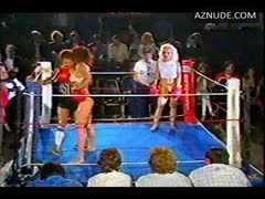 TRACI LORDS nude in Foxy Boxing