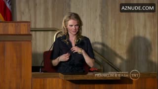 MIRCEA MONROE nude in Franklin & Bash