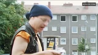 VERONICA FERRES nude in Voll normaaal