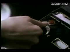 JULIE STRAIN nude in Future Shock