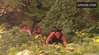 TIA CARRERE nude in Relic Hunter
