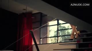 IRINA SHAYK nude in Agent Provocateur (commercial)