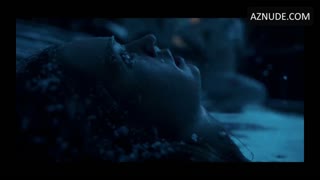 AGNES BORN nude in The Witcher