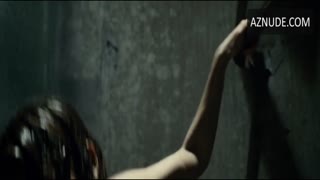 BLANCA SUAREZ nude in El Bar