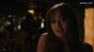ELLA PURNELL nude in Sweetbitter