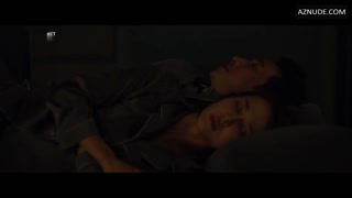 CHO YEO-JEONG nude in Parasite