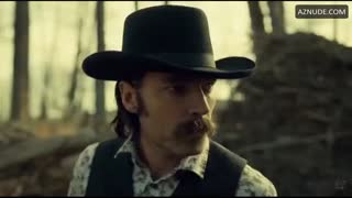 MELANIE SCROFANO nude in Wynonna Earp
