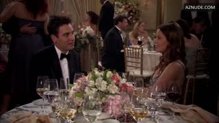 ASHLEY WILLIAMS nude in How I Met Your Mother