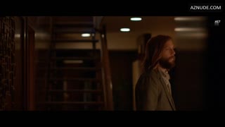 LINDSAY BURDGE nude in The Invitation