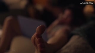 KATHRYN HAHN nude in Mrs. Fletcher