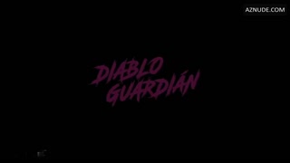 PAULINA GAITAN nude in Diablo Guardian