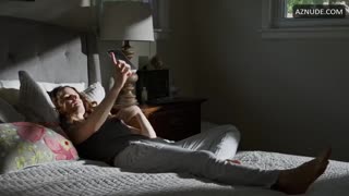 STEPHANIE BRANCO nude in Easy