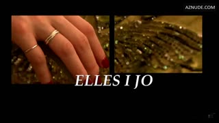 ASTRID BERGES-FRISBEY nude in Elles et moi