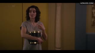 ALISON BRIE nude in GLOW