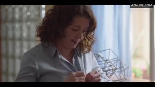 NORA NAVAS nude in The Hockey Girls
