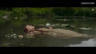 DAISY RIDLEY nude in Ophelia