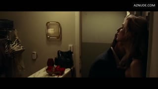 ELIZABETH DEBICKI nude in Widows