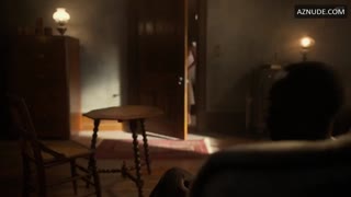 JURNEE SMOLLETT-BELL nude in Lovecraft Country