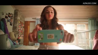 JOEY KING nude in The Kissing Booth 2