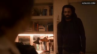 KATIE MCGUINNESS nude in Snowpiercer