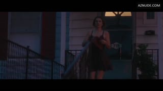 SERINDA SWAN nude in Revenge Ride