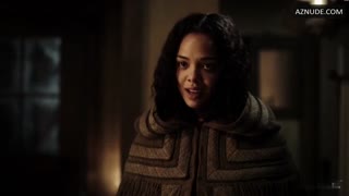 TESSA THOMPSON nude in Copper