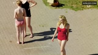 VICA KEREKES nude in Summer of 