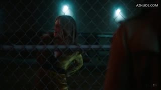 MEGHANN FAHY nude in The Bold Type