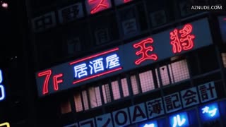 JENNIFER JASON LEIGH nude in Death Ride to Osaka