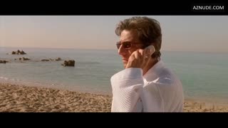 CATERINA MURINO nude in The Corsican File