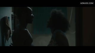YOLONDA ROSS nude in Bull