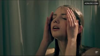 HANNAH MURRAY nude in Skins