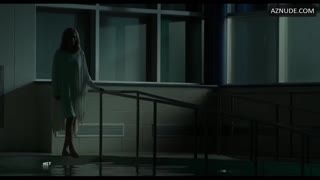 LAURA VANDERVOORT nude in Rabid