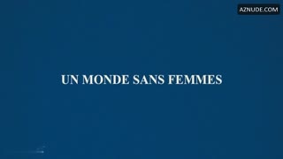 LAURE CALAMY nude in A World Without Women