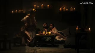 TUBA BUYUKUSTUN nude in Rise of Empires: Ottoman