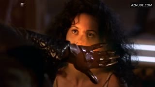 VAITIARE BANDERA nude in Stargate SG-1
