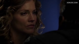 TRICIA HELFER nude in Powers