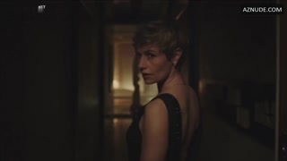 CECILE DE FRANCE nude in The New Pope