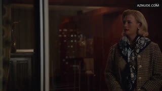 ALEXIS BLEDEL nude in Mad Men