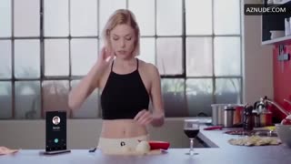 LUISA DROZDEK nude in Millennials