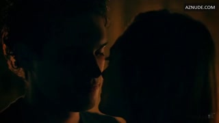 DANIELLE ROSE RUSSELL nude in Legacies
