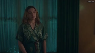 FLORENCE PUGH nude in The Little Drummer Girl
