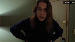 JOSEPHINE DECKER nude in Room 104