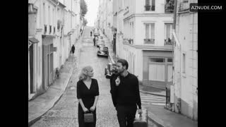 JOANNA KULIG nude in Cold War