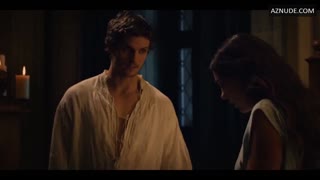 SYNNOVE KARLSEN nude in Medici: Masters of Florence