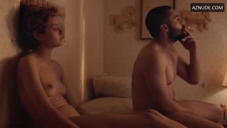OLIVIA COOKE nude in Katie Says Goodbye