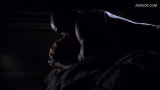 DEIRDRE LOVEJOY nude in The Wire