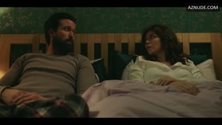ANNA FRIEL nude in Butterfly