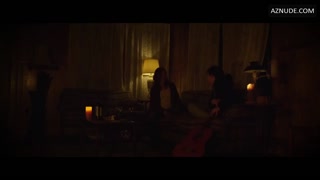 BRITTANY ALLEN nude in What Keeps You Alive