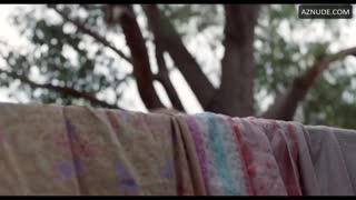 ELIZABETH DEBICKI nude in Breath